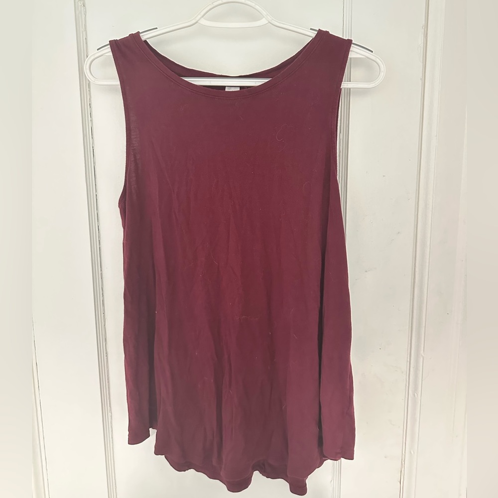 Old Navy Luxe Tank
